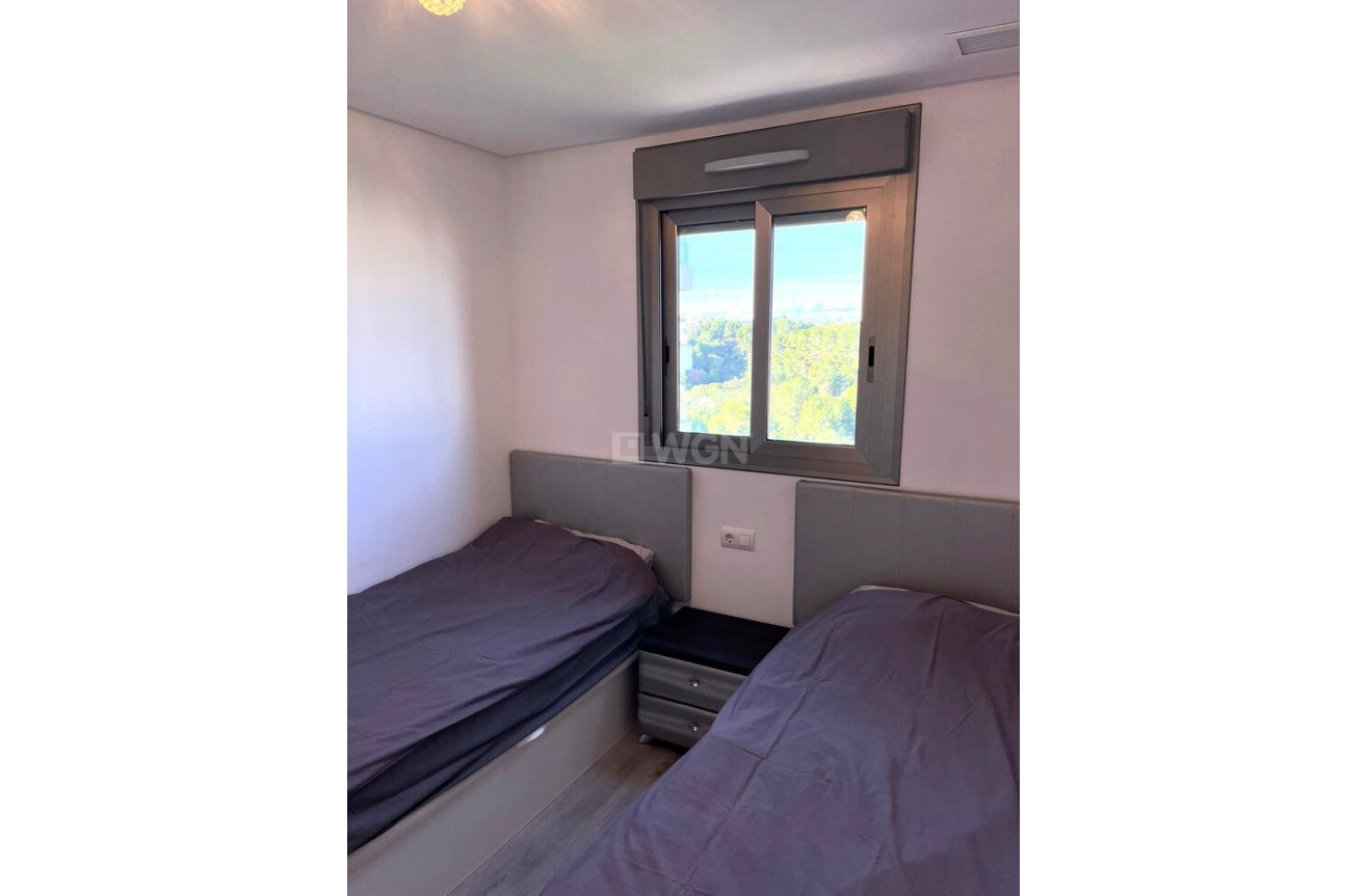 Odsprzedaż - Mieszkanie w bloku - Los Dolses - Inland