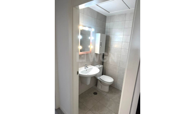 Odsprzedaż - Mieszkanie w bloku - Los Dolses - Inland