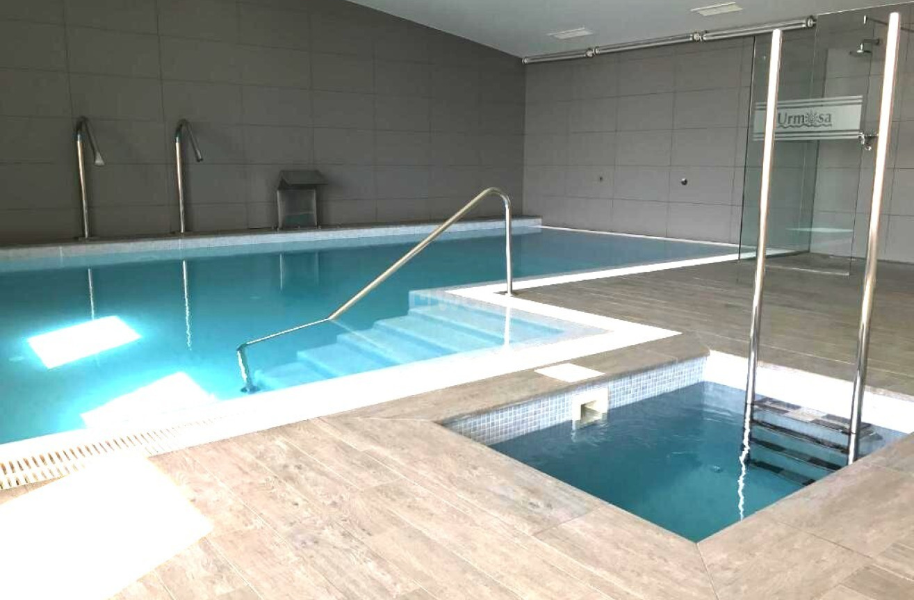 Odsprzedaż - Mieszkanie w bloku - Los Dolses - Inland