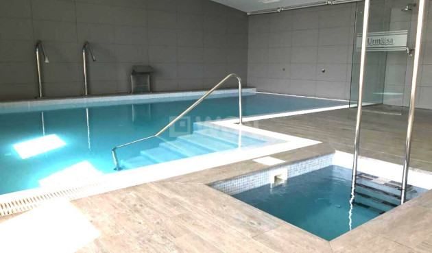 Odsprzedaż - Mieszkanie w bloku - Los Dolses - Inland