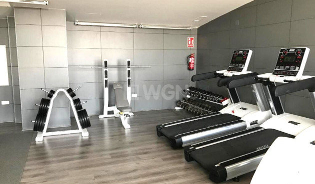 Odsprzedaż - Mieszkanie w bloku - Los Dolses - Inland