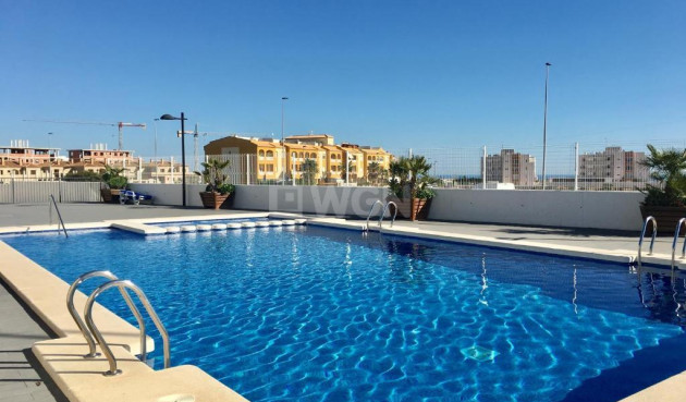 Odsprzedaż - Mieszkanie w bloku - Los Dolses - Inland