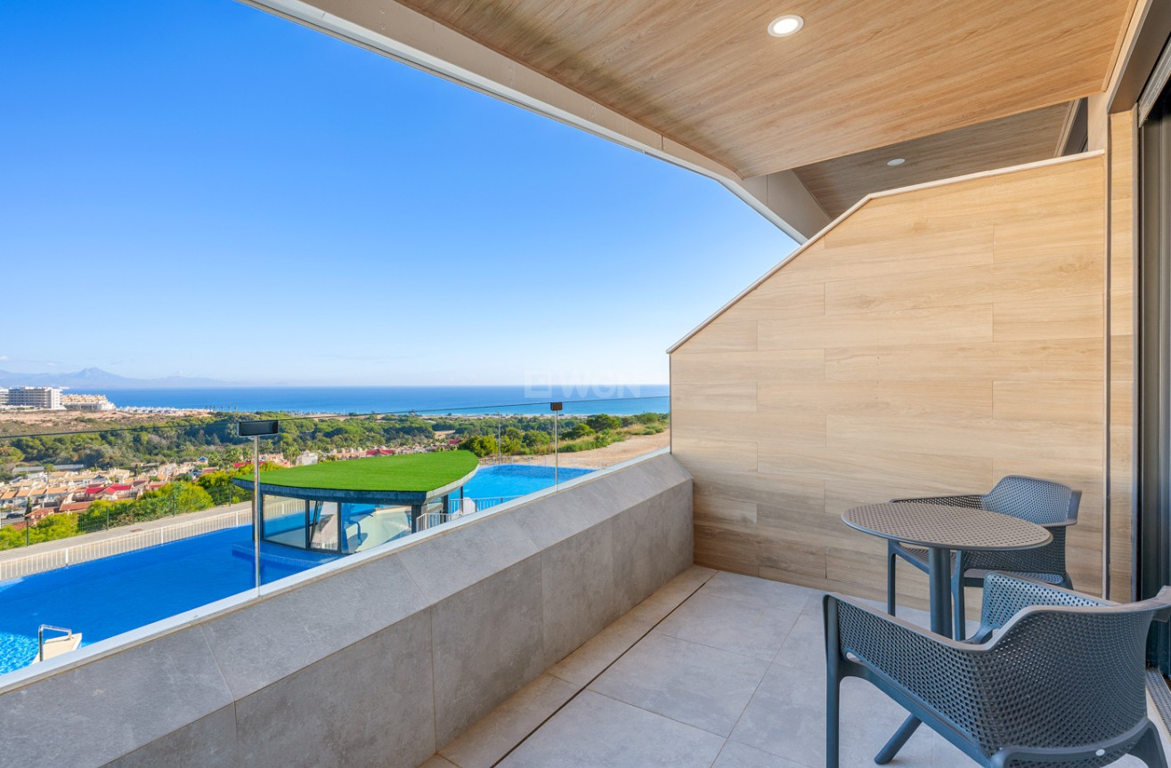 Odsprzedaż - Daszek - Gran Alacant - Costa Blanca