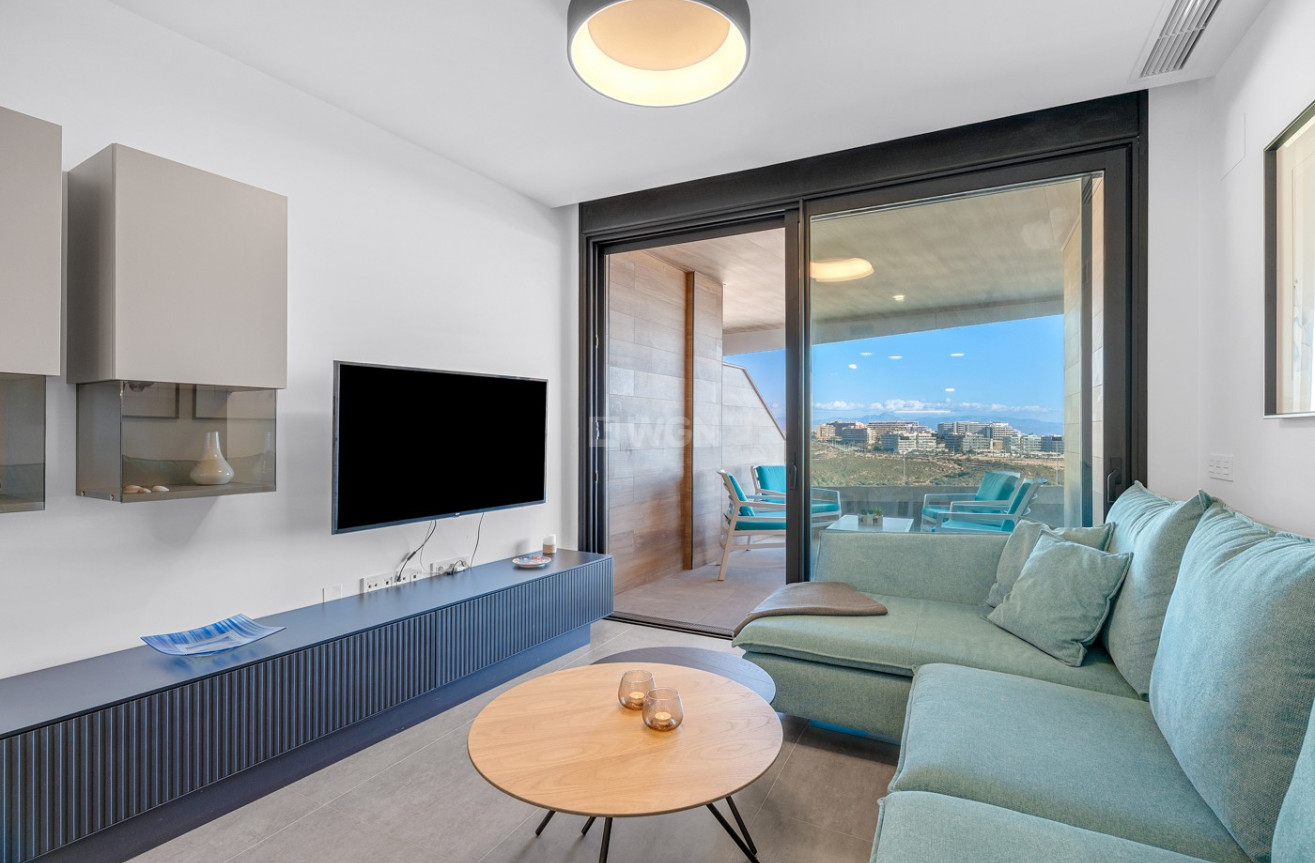 Odsprzedaż - Daszek - Gran Alacant - Costa Blanca