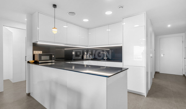 Odsprzedaż - Daszek - Gran Alacant - Costa Blanca