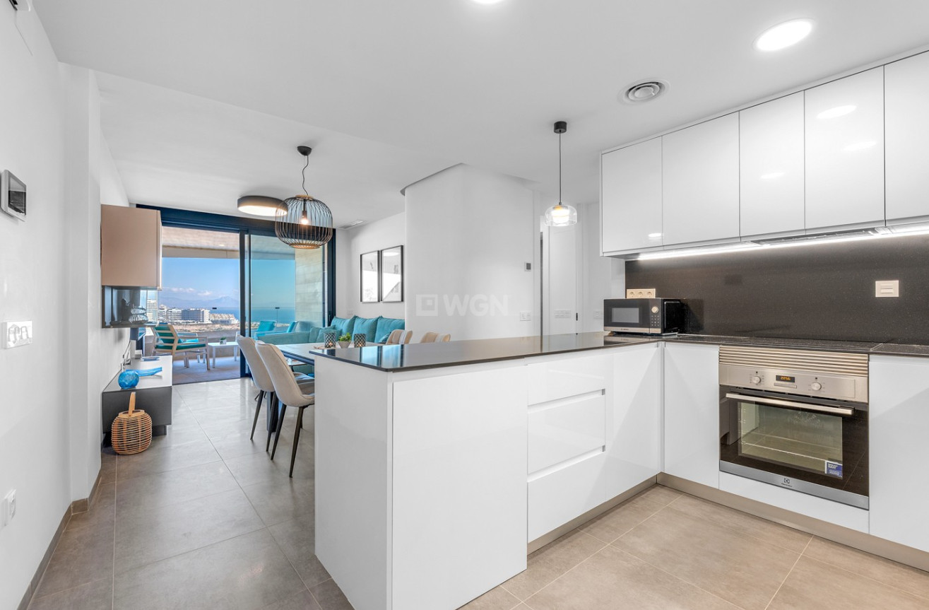 Odsprzedaż - Daszek - Gran Alacant - Costa Blanca