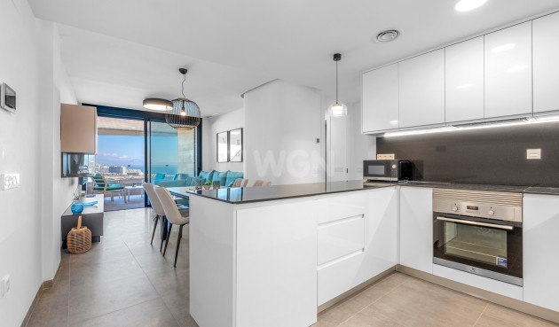 Odsprzedaż - Daszek - Gran Alacant - Costa Blanca