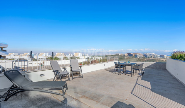 Odsprzedaż - Daszek - Gran Alacant - Costa Blanca