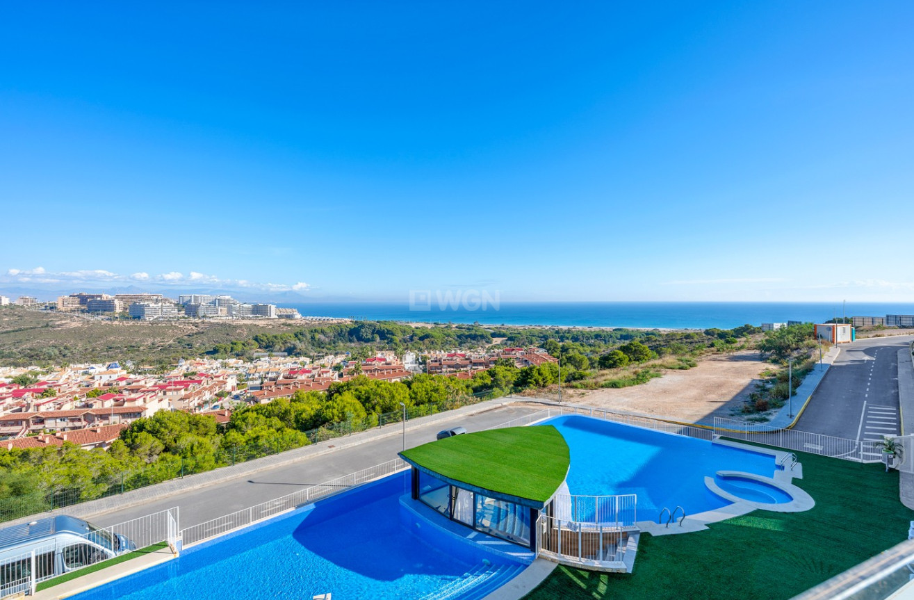 Odsprzedaż - Daszek - Gran Alacant - Costa Blanca