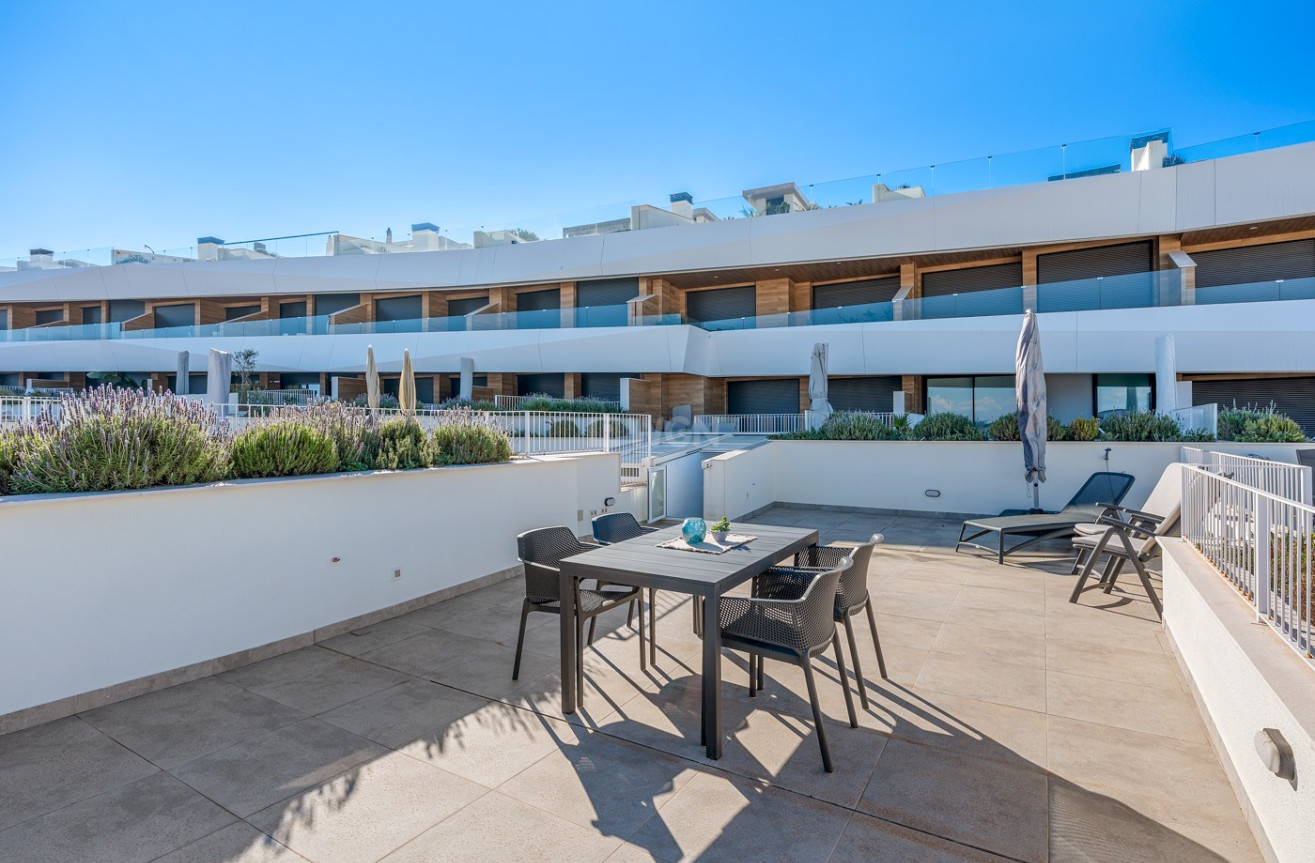 Odsprzedaż - Daszek - Gran Alacant - Costa Blanca