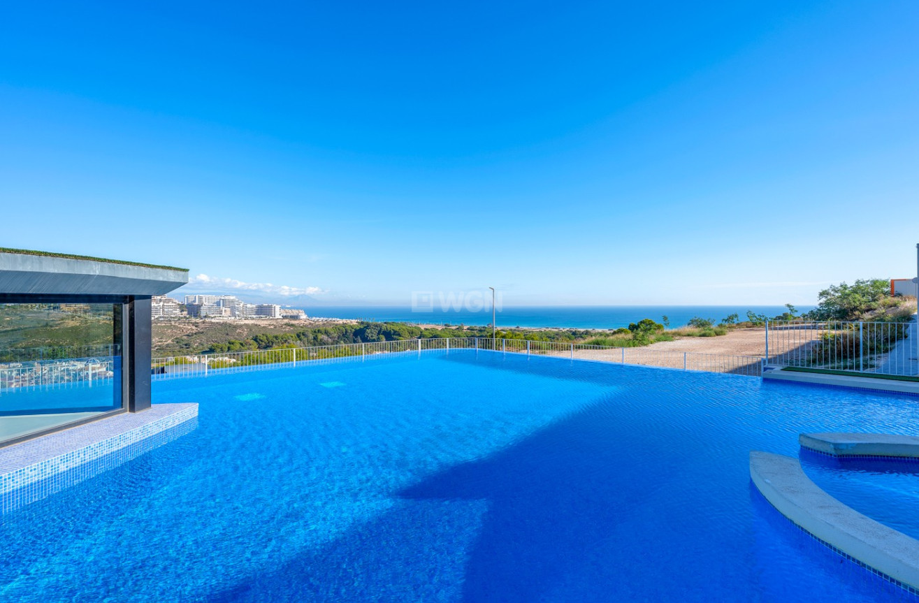 Odsprzedaż - Daszek - Gran Alacant - Costa Blanca