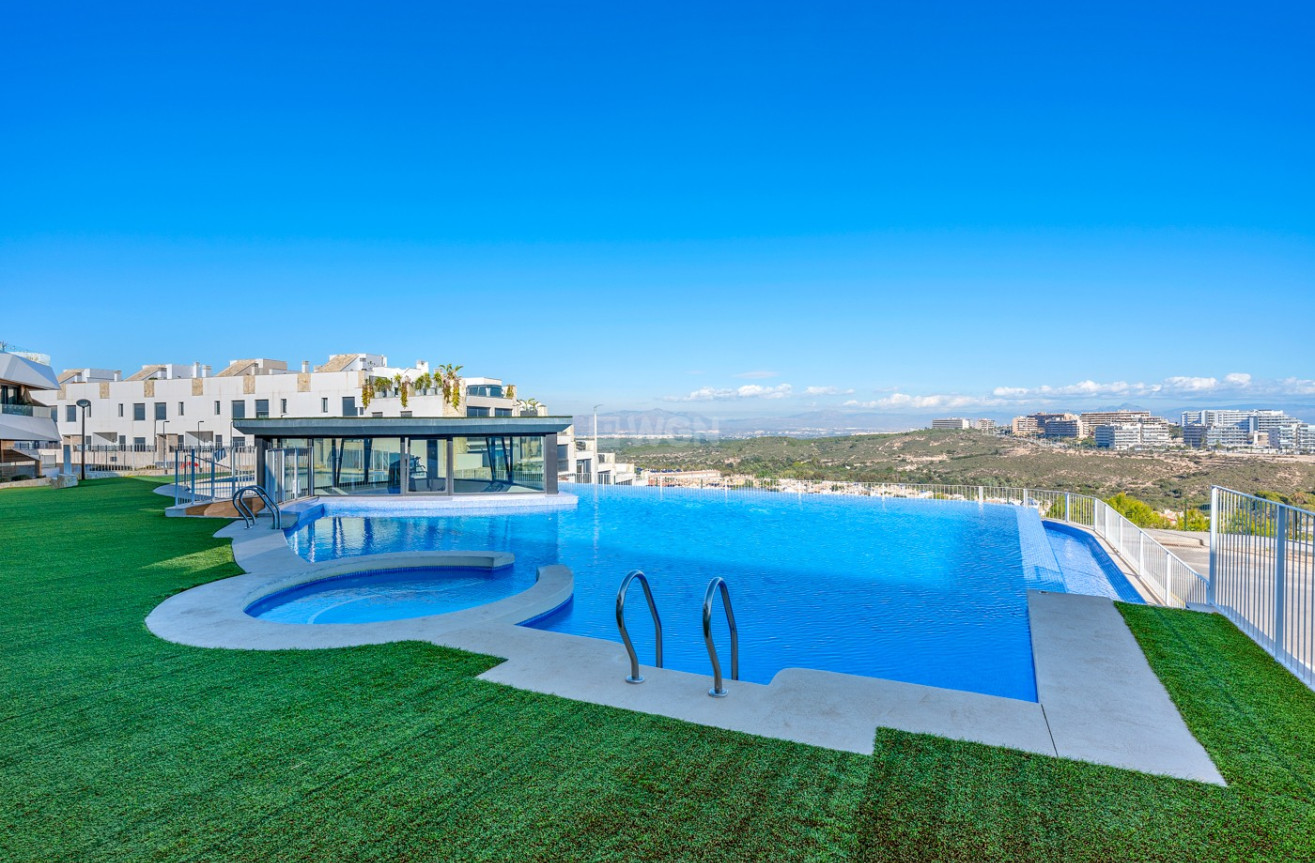 Odsprzedaż - Daszek - Gran Alacant - Costa Blanca