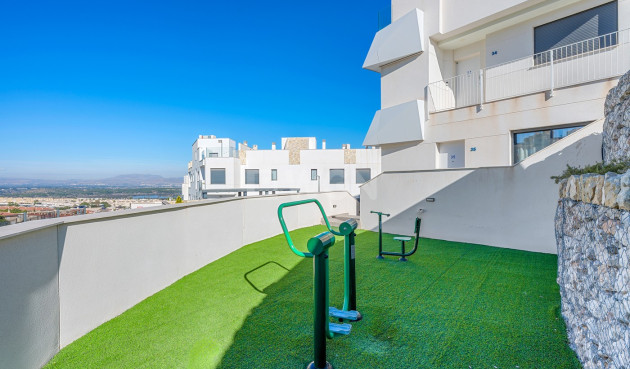 Odsprzedaż - Daszek - Gran Alacant - Costa Blanca