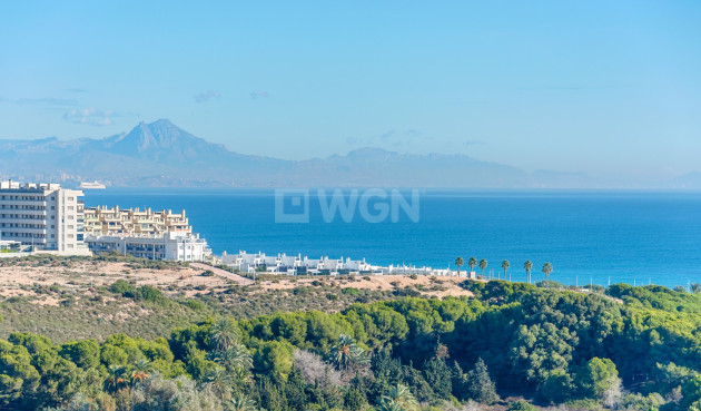 Odsprzedaż - Daszek - Gran Alacant - Costa Blanca