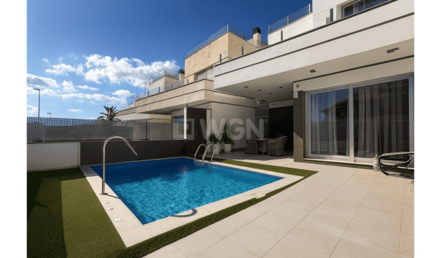 Odsprzedaż - Villa - Orihuela Costa - Costa Blanca