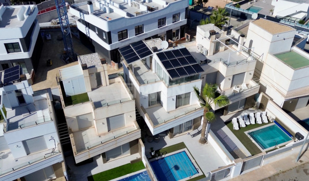 Odsprzedaż - Villa - Orihuela Costa - Costa Blanca