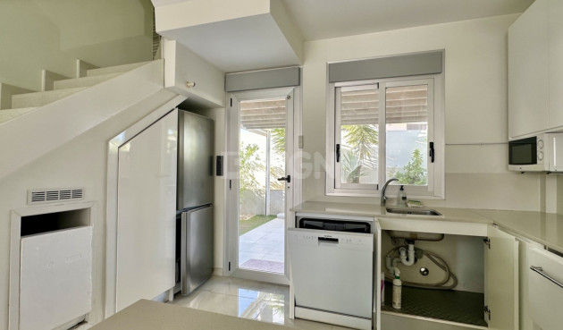 Odsprzedaż - Villa - Orihuela Costa - Costa Blanca