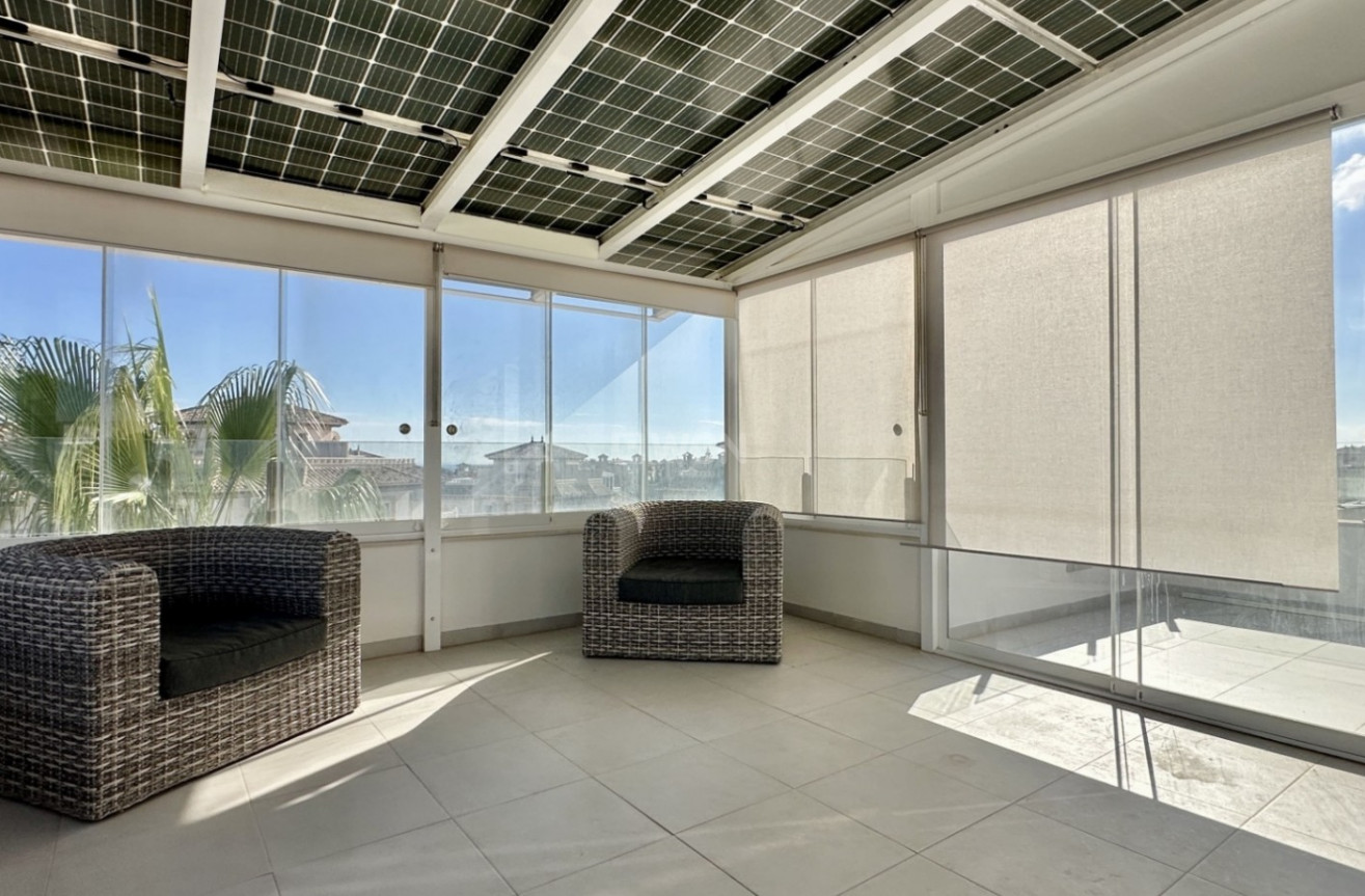 Odsprzedaż - Villa - Orihuela Costa - Costa Blanca