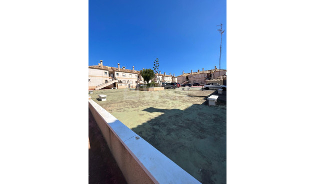 Odsprzedaż - Bungalow - Torrevieja - aguas nuevas