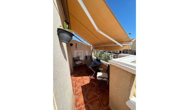 Odsprzedaż - Bungalow - Torrevieja - aguas nuevas