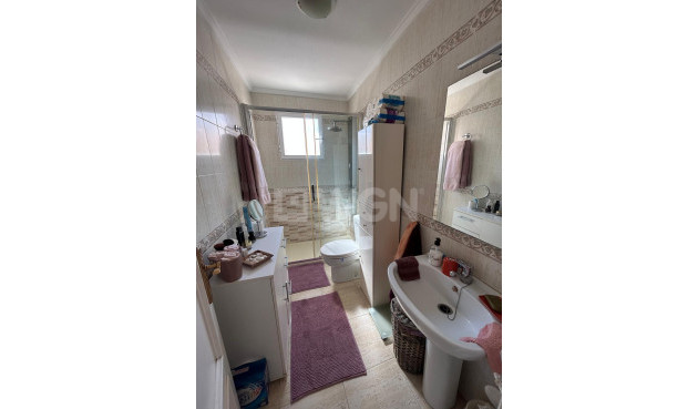 Odsprzedaż - Bungalow - Torrevieja - aguas nuevas