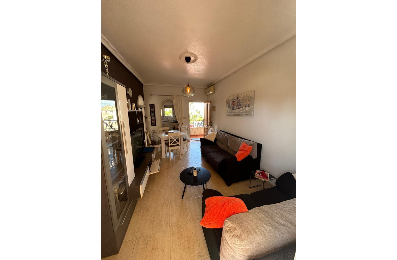 Odsprzedaż - Bungalow - Torrevieja - aguas nuevas