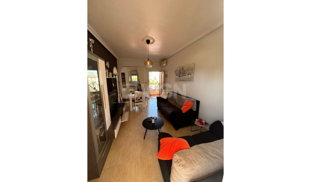 Odsprzedaż - Bungalow - Torrevieja - aguas nuevas