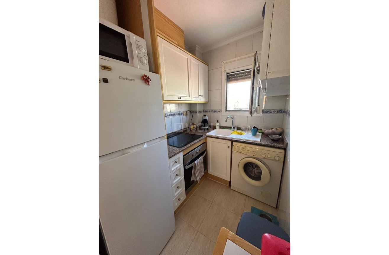 Odsprzedaż - Bungalow - Torrevieja - aguas nuevas