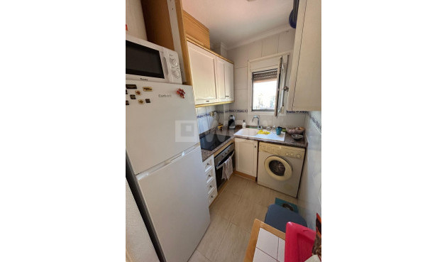 Odsprzedaż - Bungalow - Torrevieja - aguas nuevas