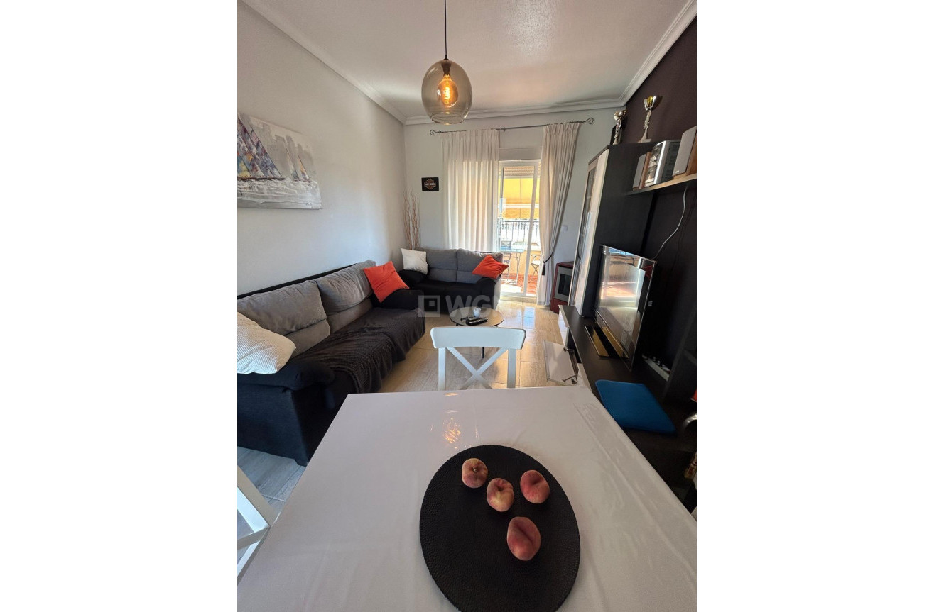 Odsprzedaż - Bungalow - Torrevieja - aguas nuevas