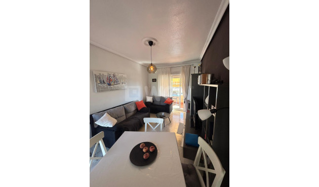 Odsprzedaż - Bungalow - Torrevieja - aguas nuevas