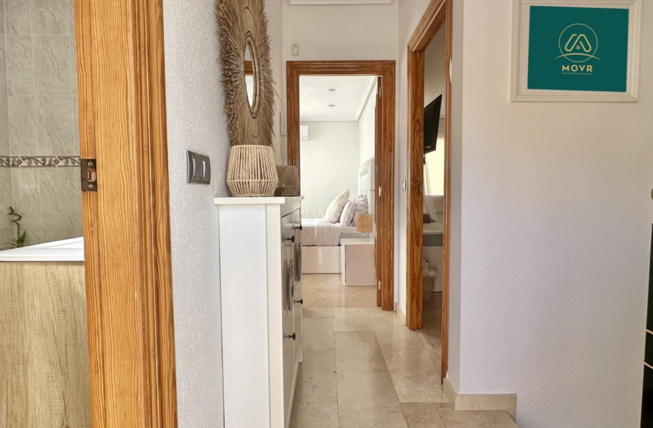 Odsprzedaż - Kamienica - Orihuela Costa - Costa Blanca