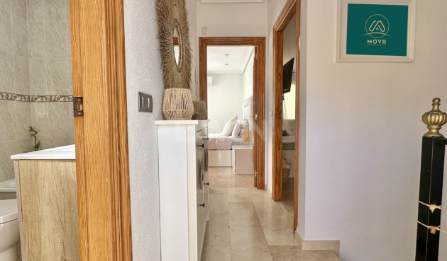 Odsprzedaż - Kamienica - Orihuela Costa - Costa Blanca