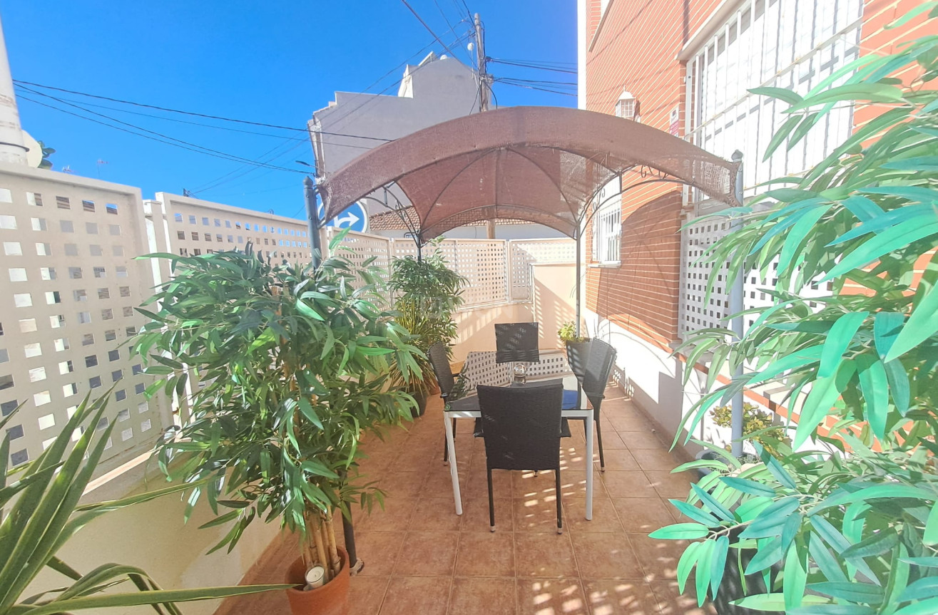 Odsprzedaż - Mieszkanie w bloku - San Pedro del Pinatar - Costa Calida