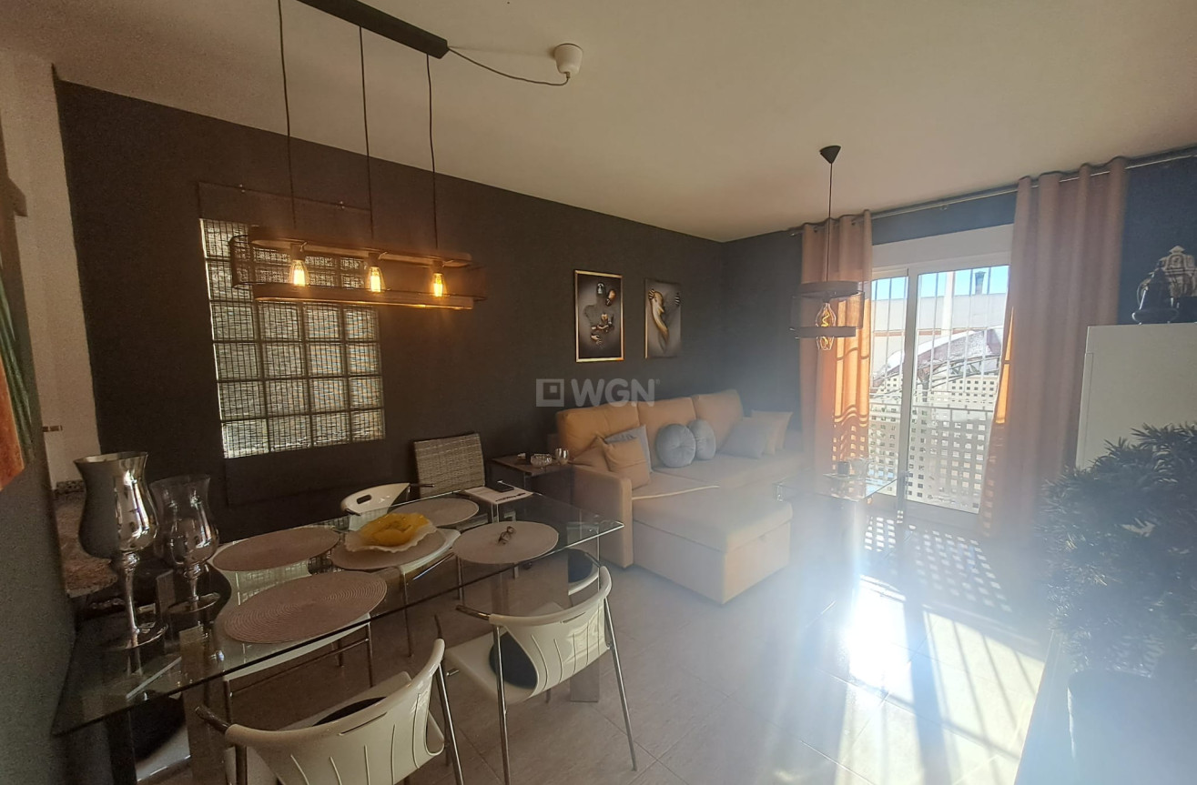 Odsprzedaż - Mieszkanie w bloku - San Pedro del Pinatar - Costa Calida