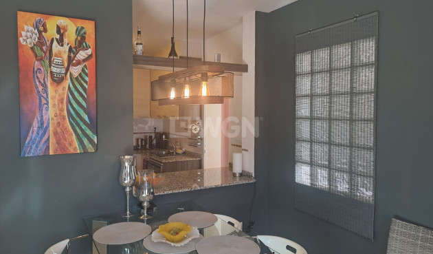 Odsprzedaż - Mieszkanie w bloku - San Pedro del Pinatar - Costa Calida