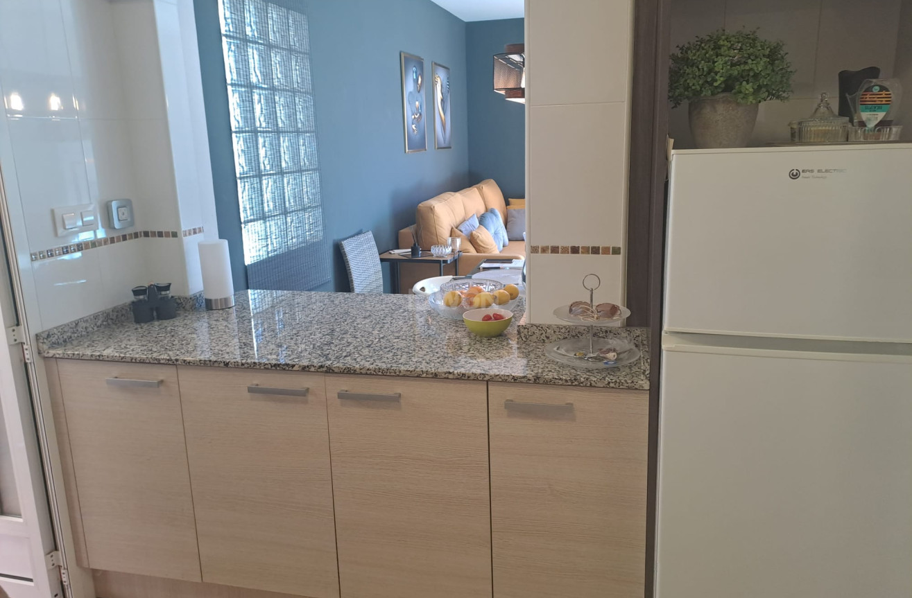 Odsprzedaż - Mieszkanie w bloku - San Pedro del Pinatar - Costa Calida