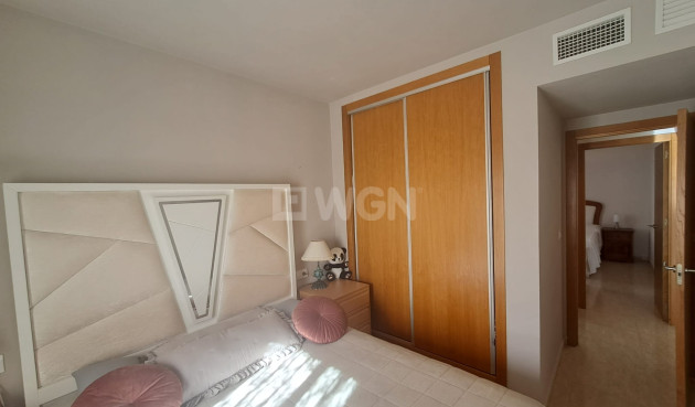 Odsprzedaż - Mieszkanie w bloku - San Pedro del Pinatar - Costa Calida