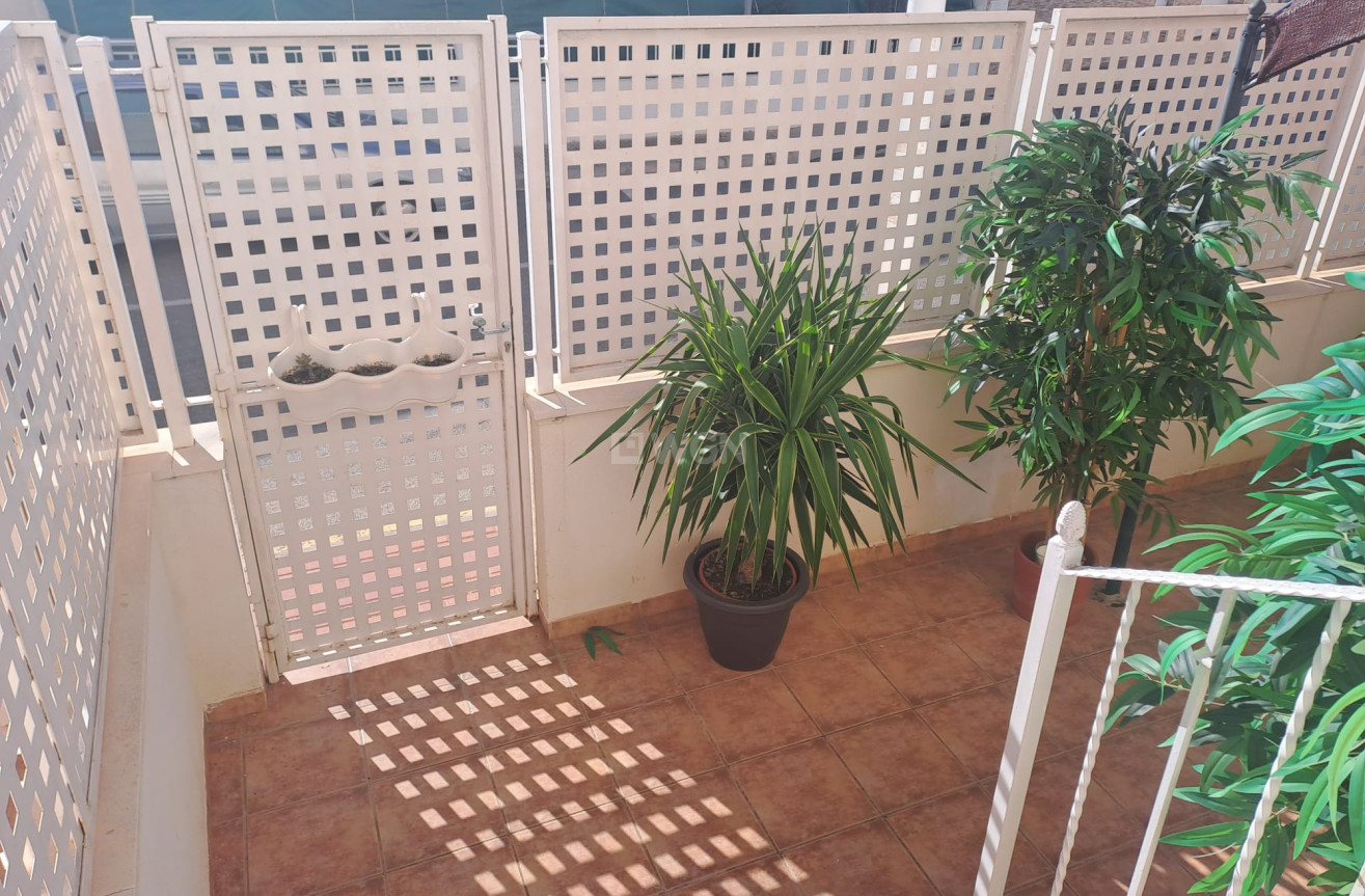 Odsprzedaż - Mieszkanie w bloku - San Pedro del Pinatar - Costa Calida