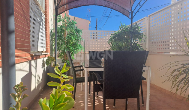 Odsprzedaż - Mieszkanie w bloku - San Pedro del Pinatar - Costa Calida