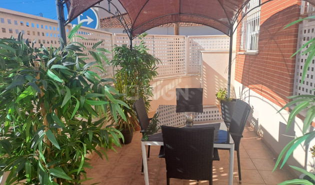 Odsprzedaż - Mieszkanie w bloku - San Pedro del Pinatar - Costa Calida