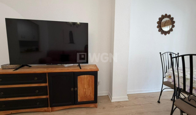 Odsprzedaż - Mieszkanie w bloku - Torrevieja - Playa del Cura