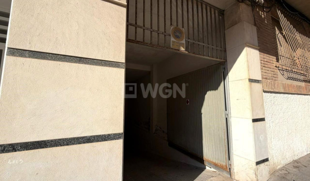 Odsprzedaż - Mieszkanie w bloku - Torrevieja - Playa del Cura