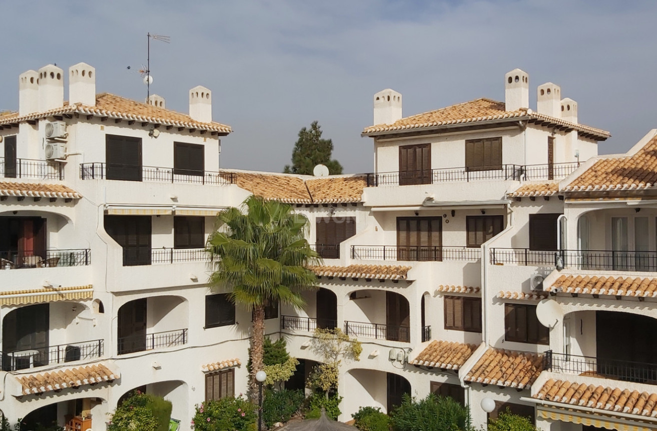 Odsprzedaż - Mieszkanie w bloku - Cabo Roig - Costa Blanca