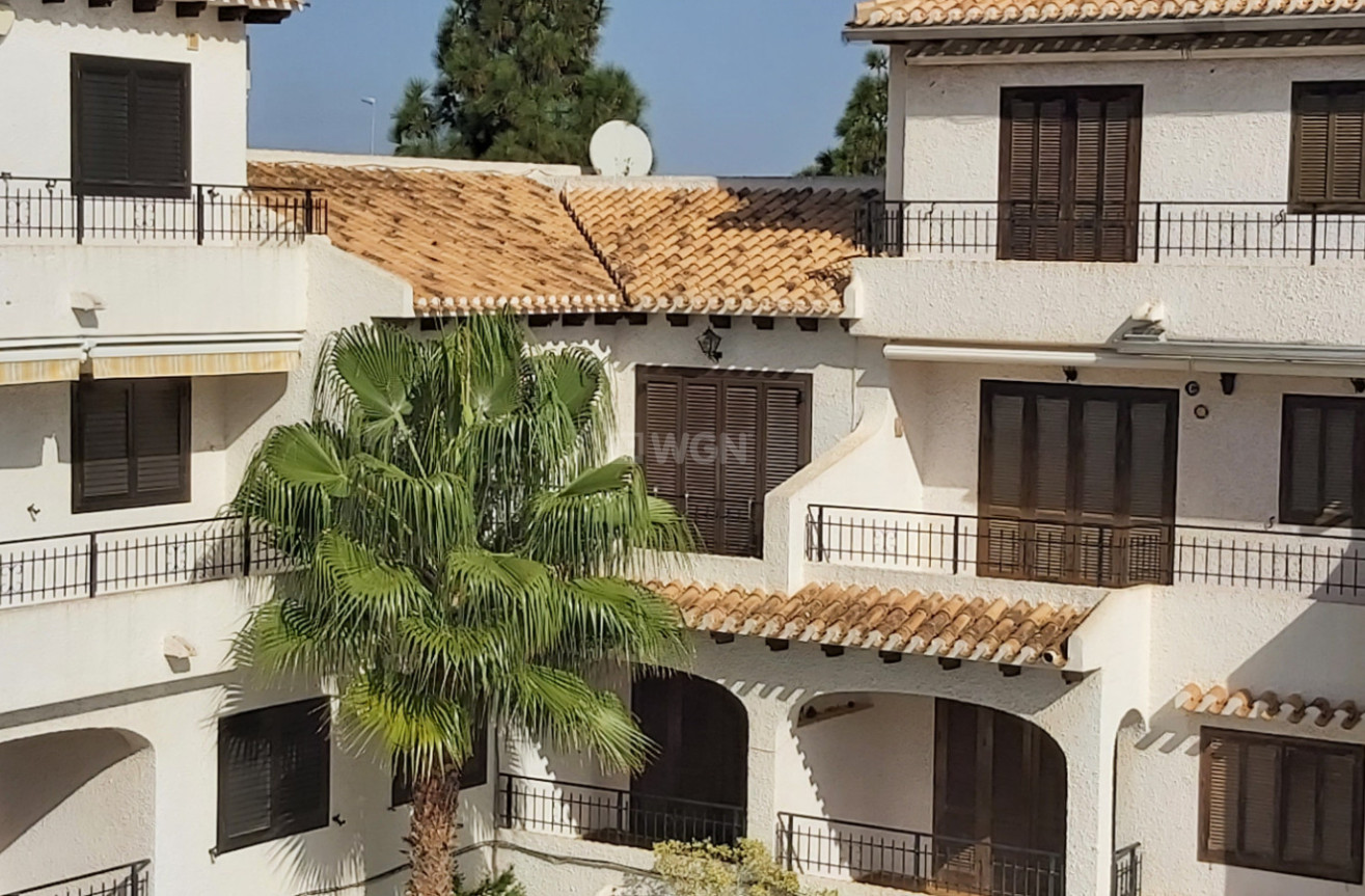 Odsprzedaż - Mieszkanie w bloku - Cabo Roig - Costa Blanca