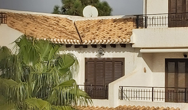 Odsprzedaż - Mieszkanie w bloku - Cabo Roig - Costa Blanca