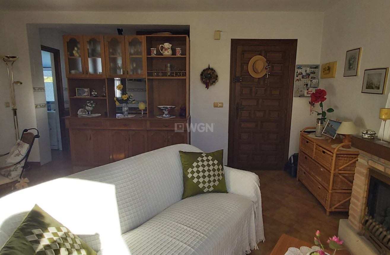 Odsprzedaż - Mieszkanie w bloku - Cabo Roig - Costa Blanca