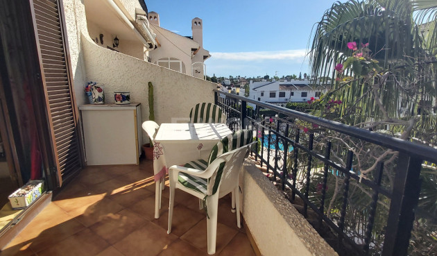 Odsprzedaż - Mieszkanie w bloku - Cabo Roig - Costa Blanca