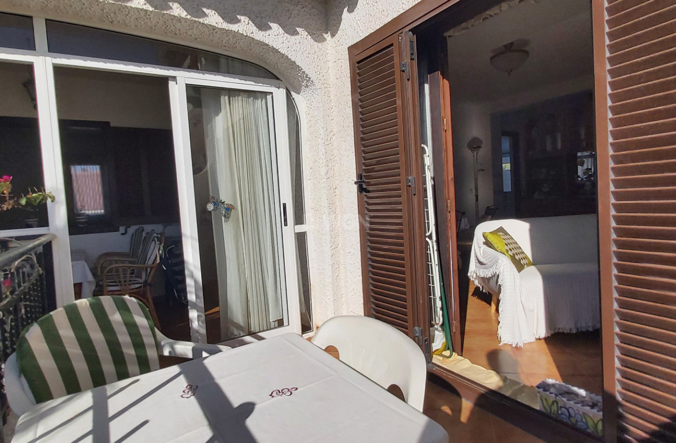 Odsprzedaż - Mieszkanie w bloku - Cabo Roig - Costa Blanca