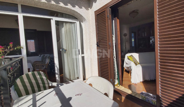 Odsprzedaż - Mieszkanie w bloku - Cabo Roig - Costa Blanca